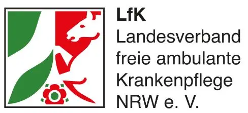 Logo Landesverband freie ambulante Krankenpflege NRW